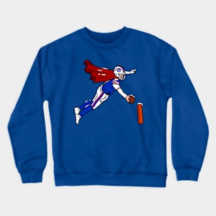 Flying allen Crewneck Sweatshirt